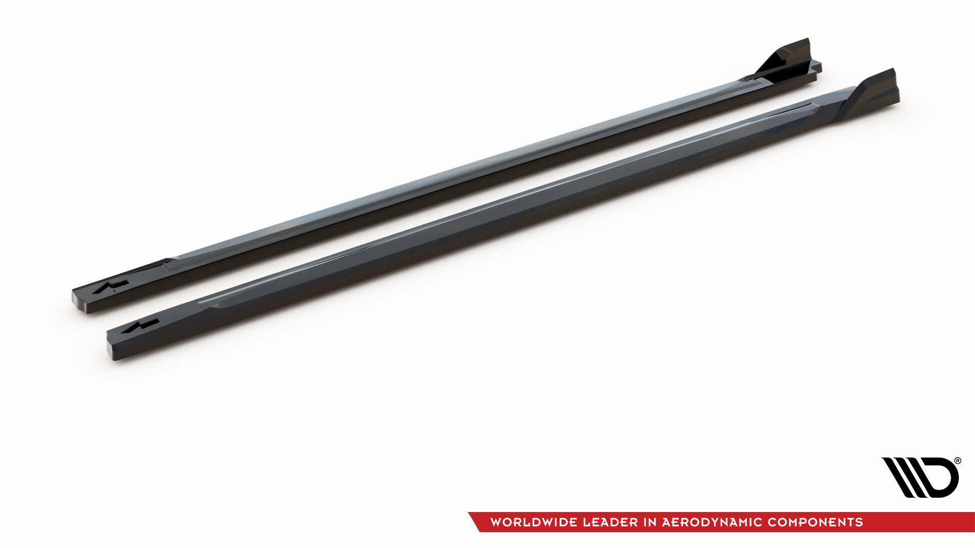 Side Skirts Diffusers V.2 Hyundai Kona N Mk1 - 6
