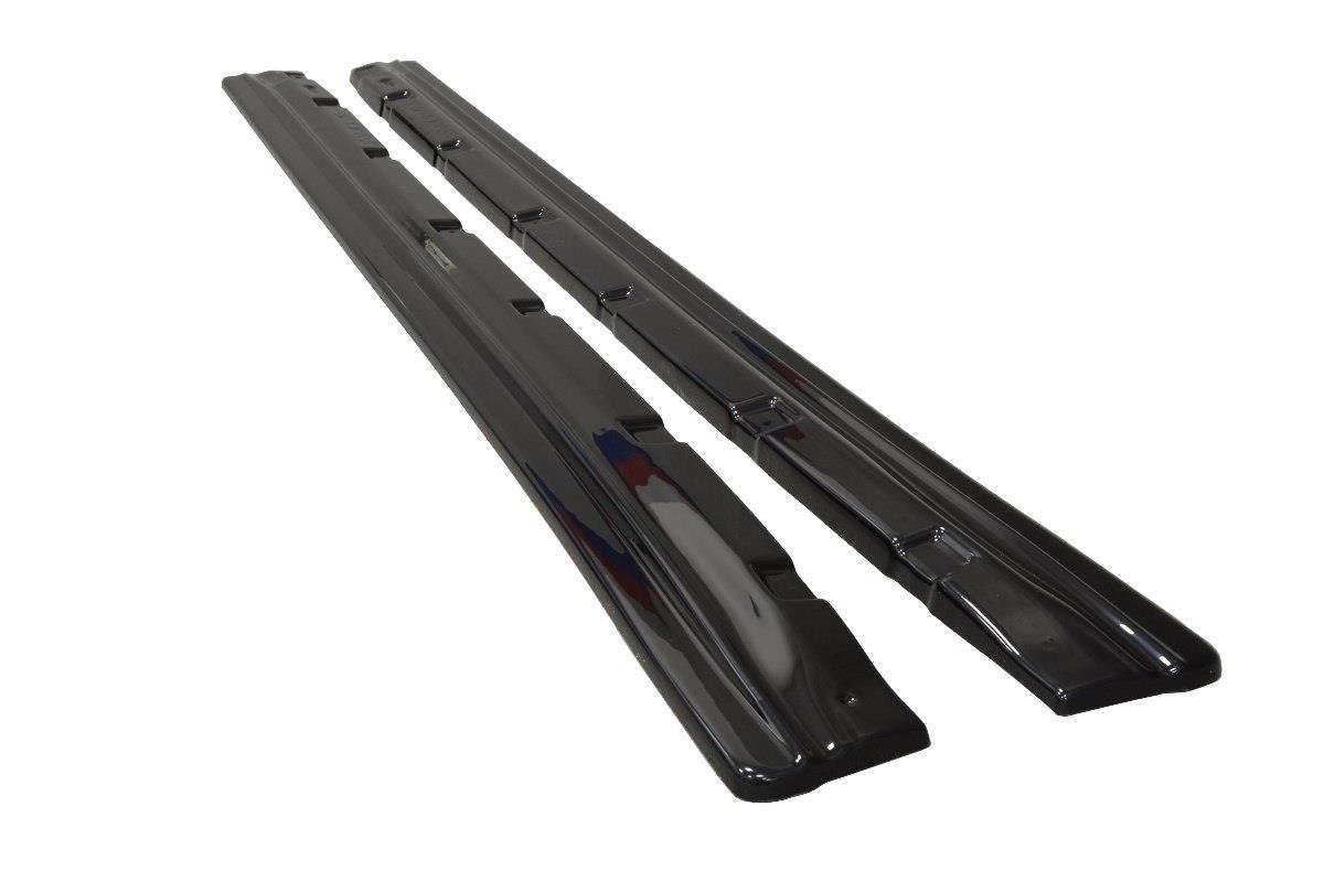Side Skirts Diffusers Hyundai I30 MK2 (2011-2017) - 9