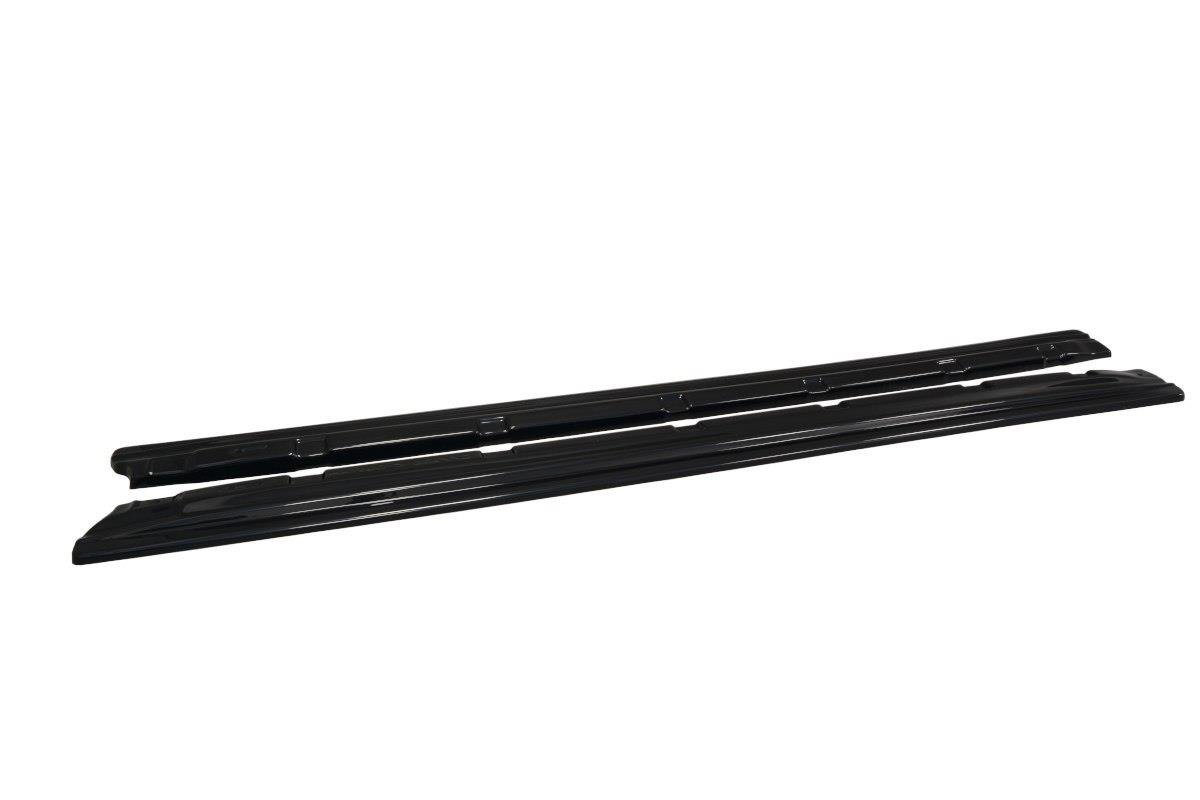 Side Skirts Diffusers Hyundai I30 MK2 (2011-2017) - 6