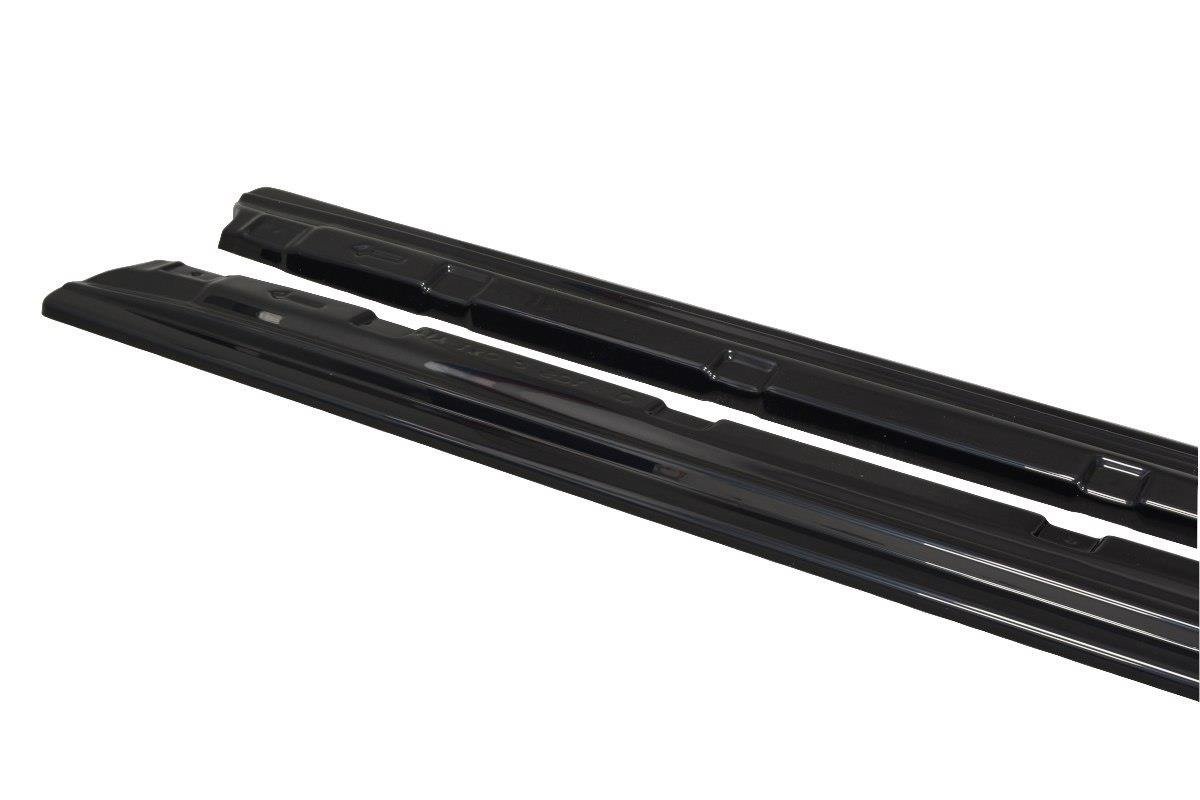 Side Skirts Diffusers Hyundai I30 MK2 (2011-2017) - 8