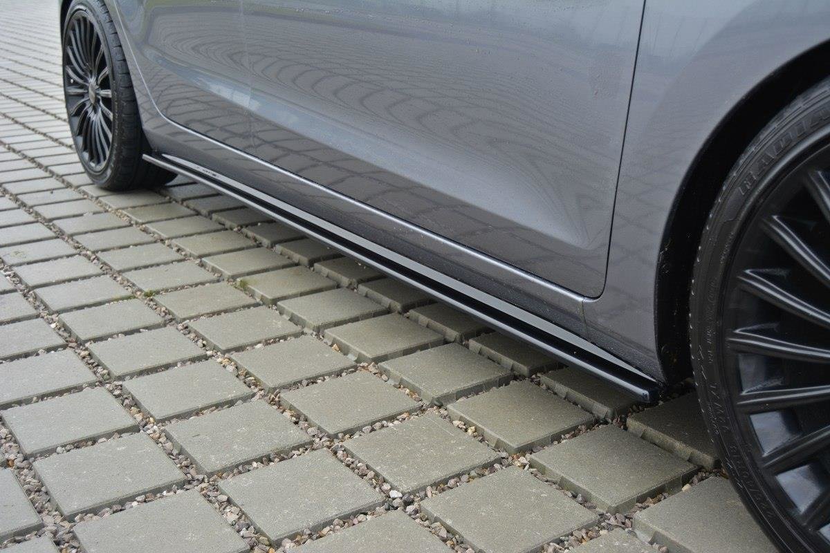 Side Skirts Diffusers Hyundai I30 MK2 (2011-2017) - 4