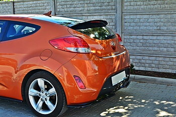 Spoiler CAP Hyundai Veloster
