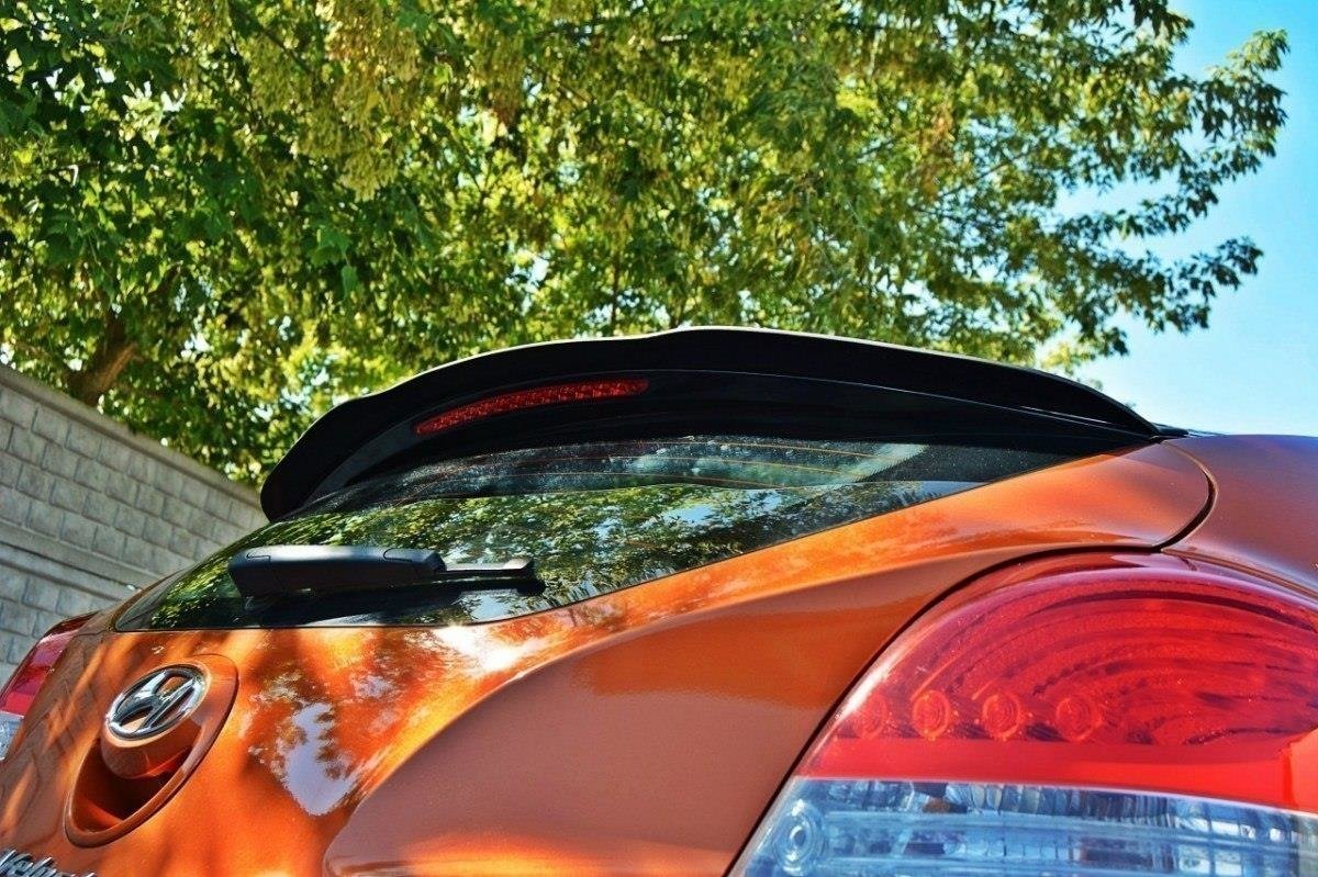 Spoiler CAP Hyundai Veloster - 3