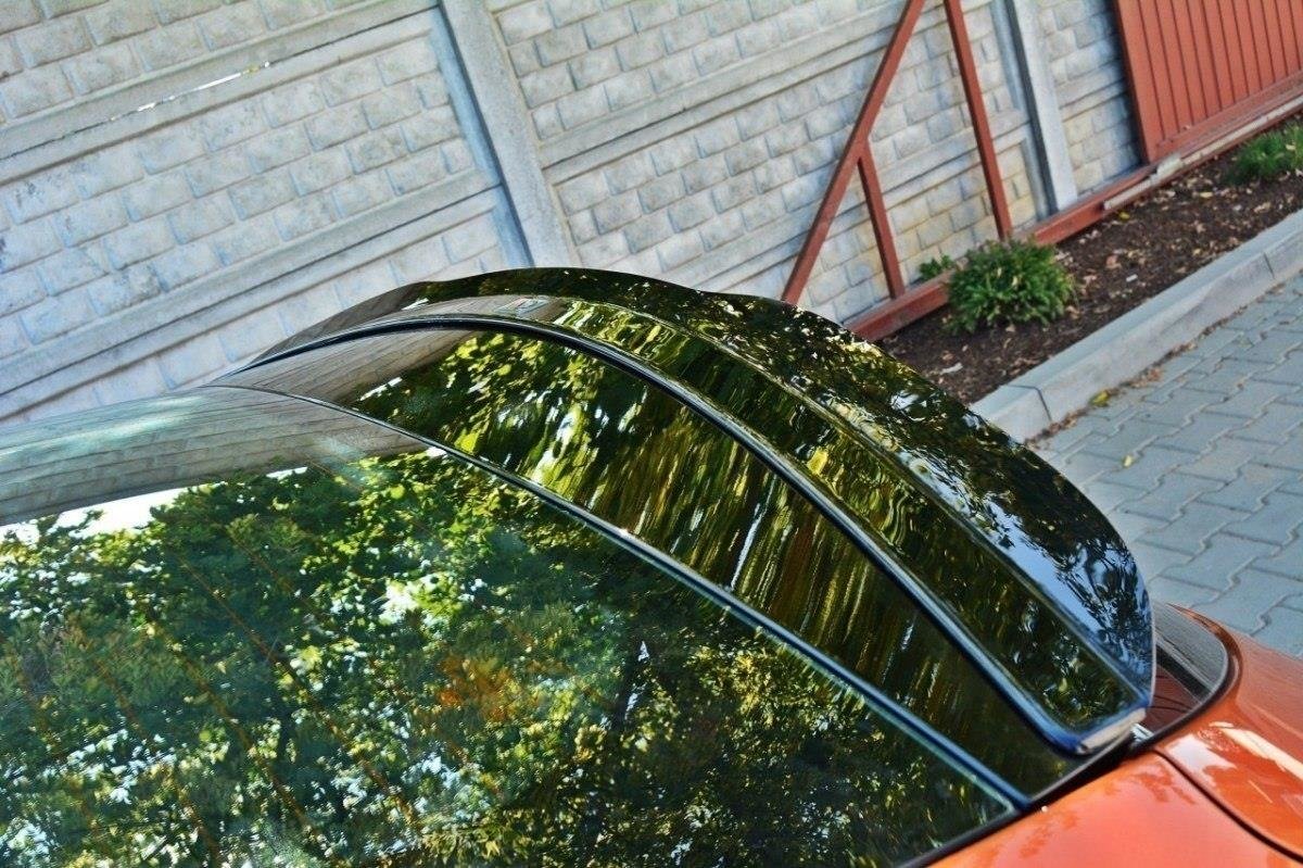 Spoiler CAP Hyundai Veloster - 4