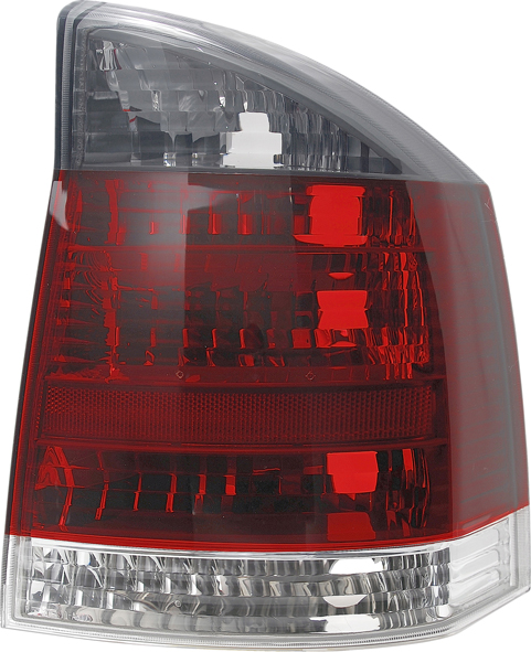 OPEL VECTRA C 02+ SEDAN/HATCHBACK RÖKTONADE/RÖD BAKLAMPOR