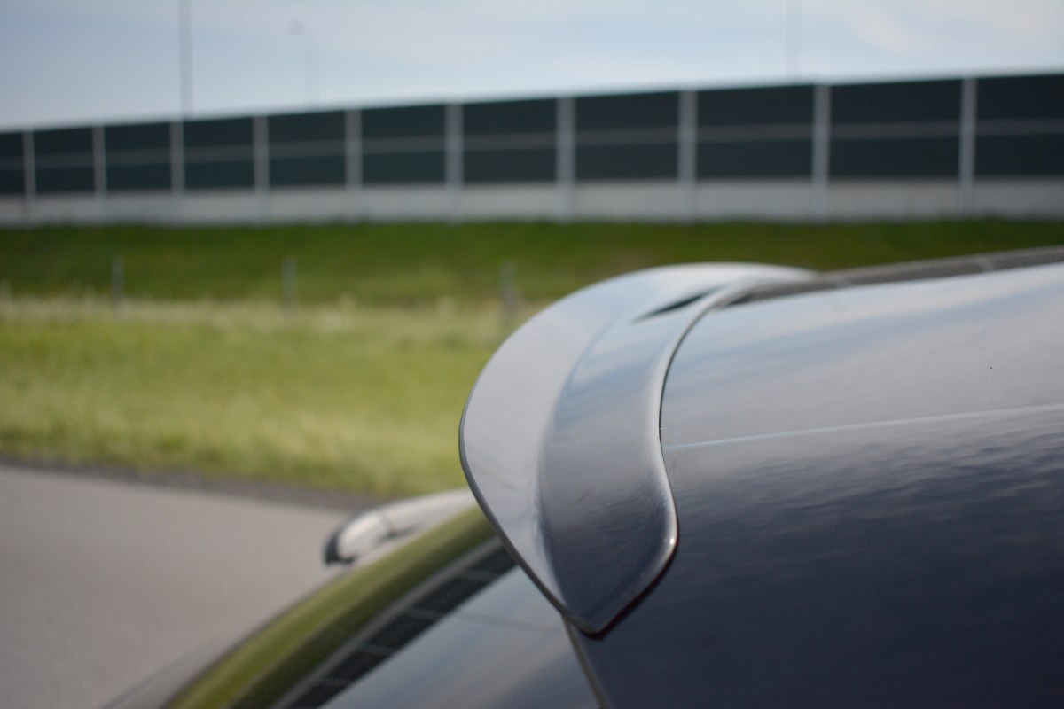 SPOILER CAP ALFA ROMEO STELVIO - 4
