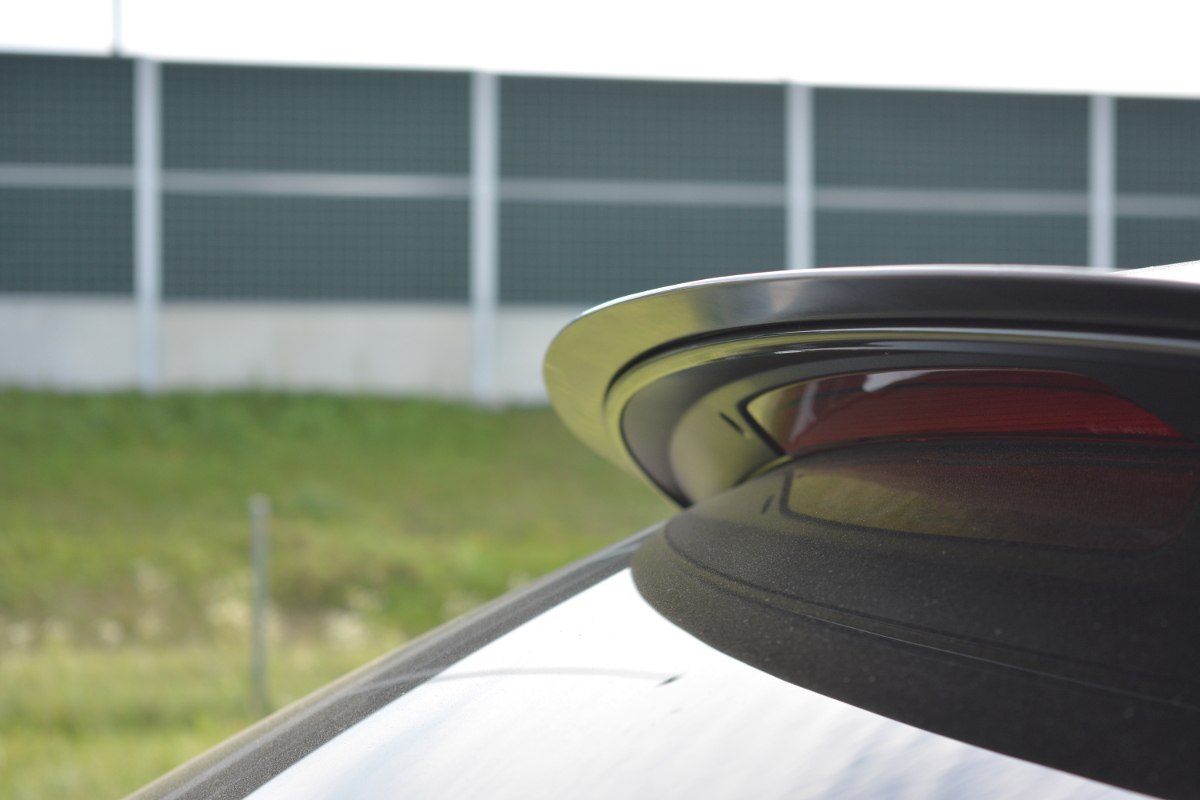 SPOILER CAP ALFA ROMEO STELVIO - 3