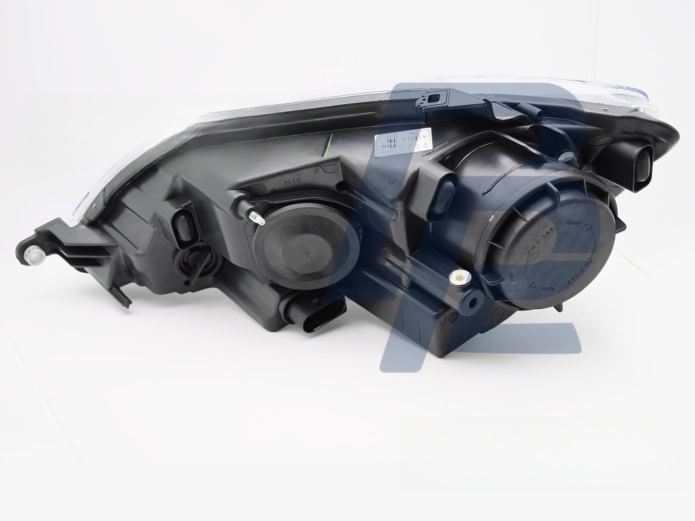 Right Headlight TYC for VW Golf Plus 2009–2014 - 2