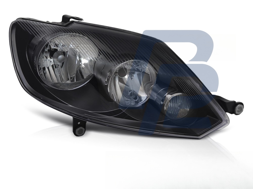 Right Headlight TYC for VW Golf Plus 2009–2014 - 5