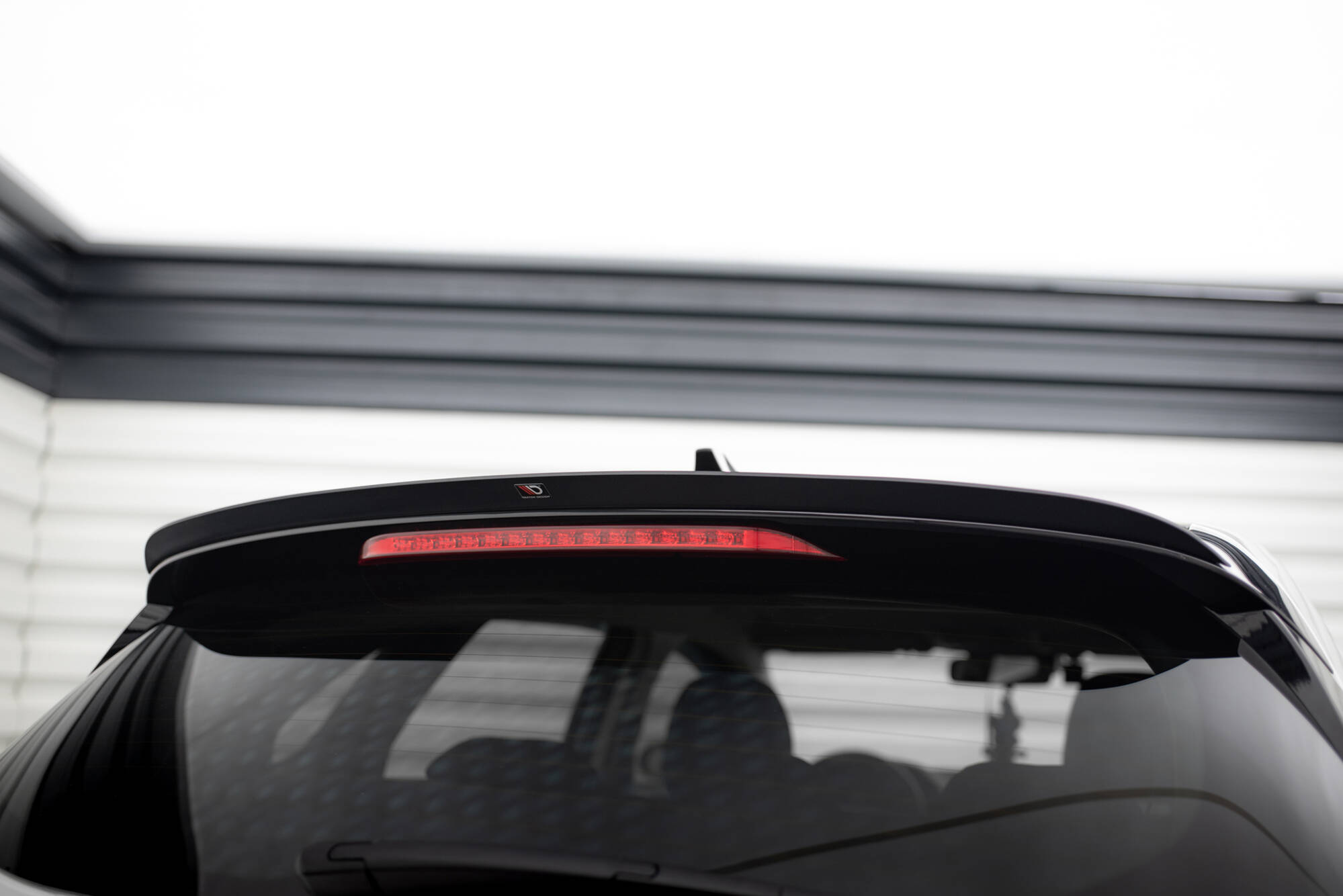 Spoiler CAP Hyundai I30 Mk3 Hatchback - 4