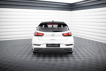 Spoiler CAP Hyundai I30 Mk3 Hatchback