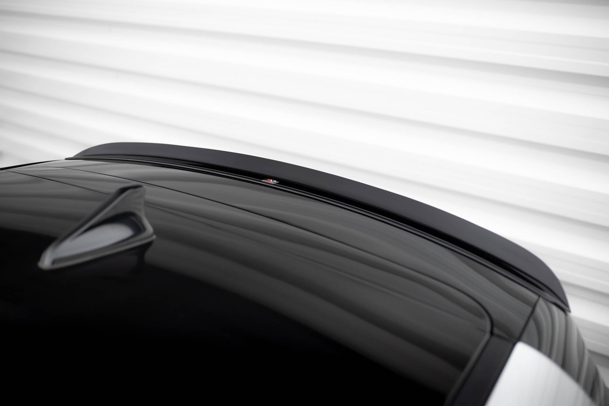 Spoiler CAP Hyundai I30 Mk3 Hatchback - 5