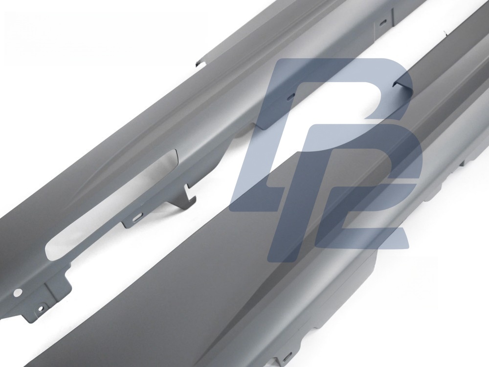 Side Skirts Sport for BMW G22 G23 2020–2024 - 4