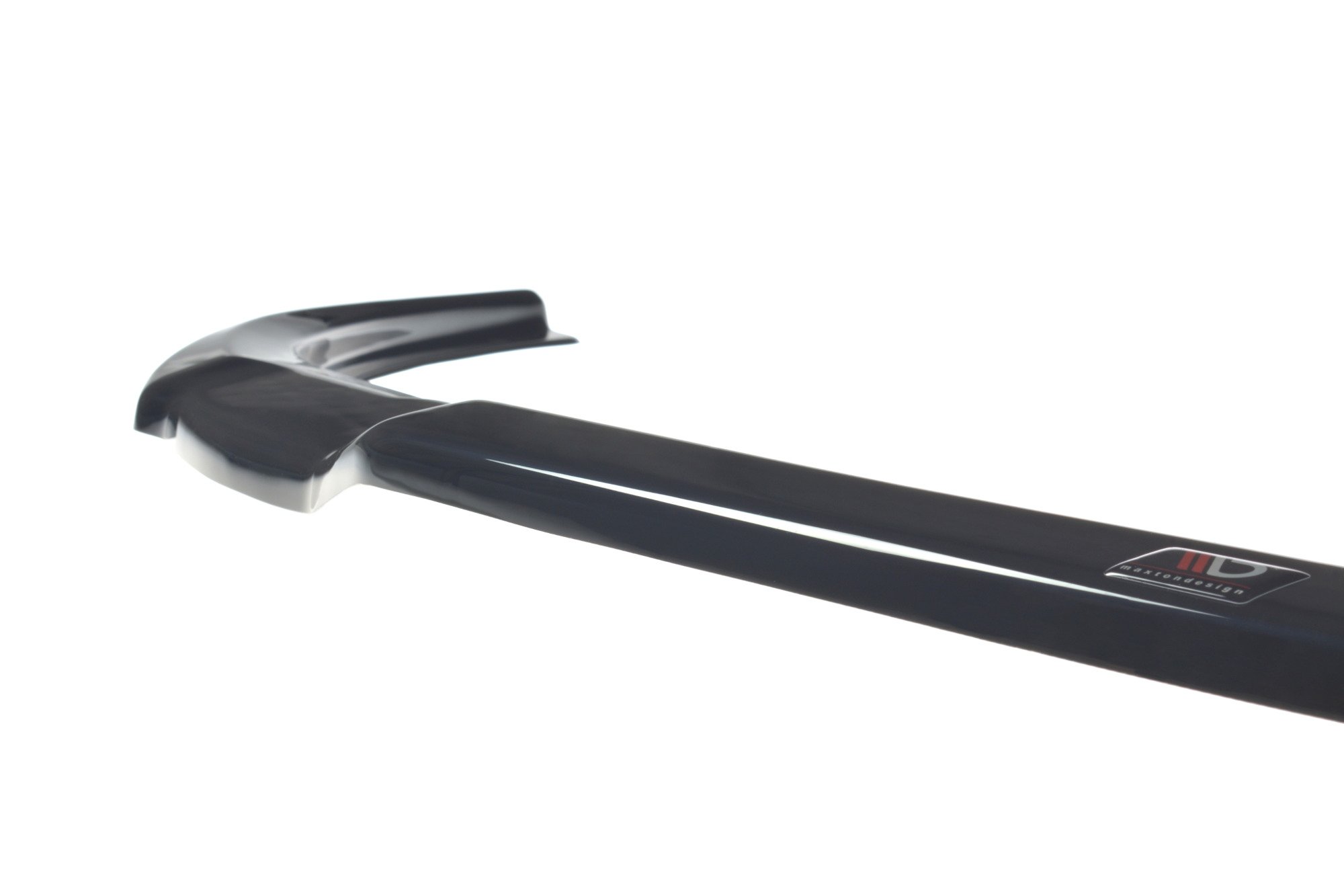 Front Splitter V.2 Hyundai Tucson MK3 Facelift (2018-UP) - 7