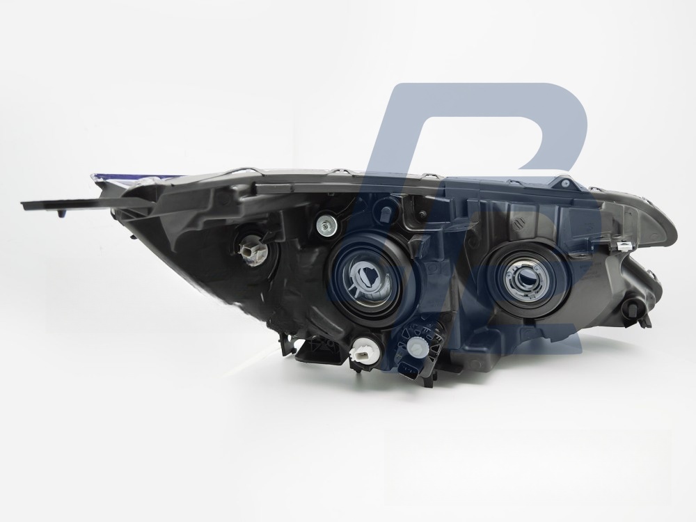 Left Headlight TYC for Honda CR-V IV 2014–2018 - 2