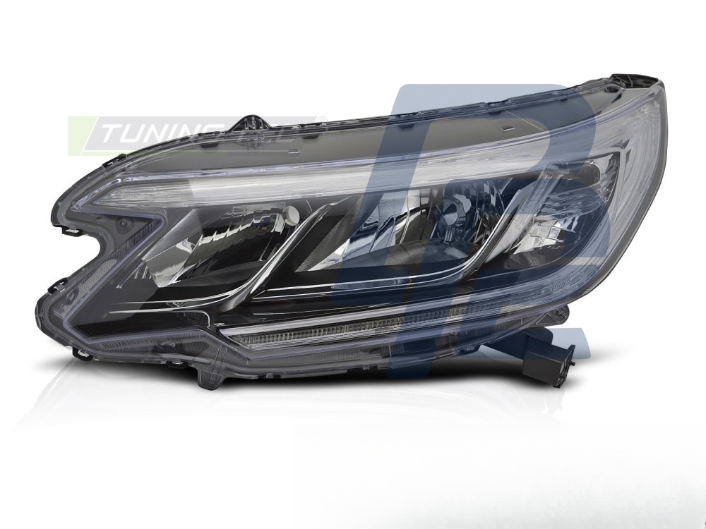 Left Headlight TYC for Honda CR-V IV 2014–2018 - 3