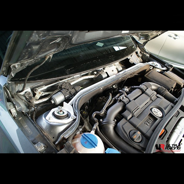 VOLKSWAGEN JETTA 1K 05-10 ULTRA-R 2P FRONT UPPER STRUTBAR