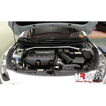 HYUNDAI I30 1.6I 12+ ULTRARACING 2P FRONT UPPER STRUTBAR