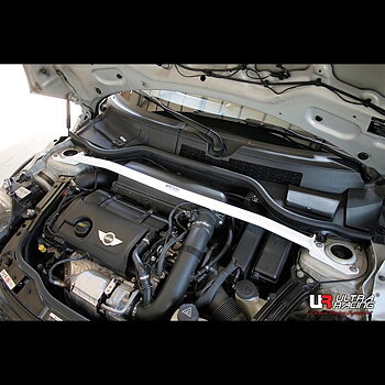 MINI COUPE/ROADSTER R58/R59 ULTRA-R 2P FRONT UPPER STRUTBAR