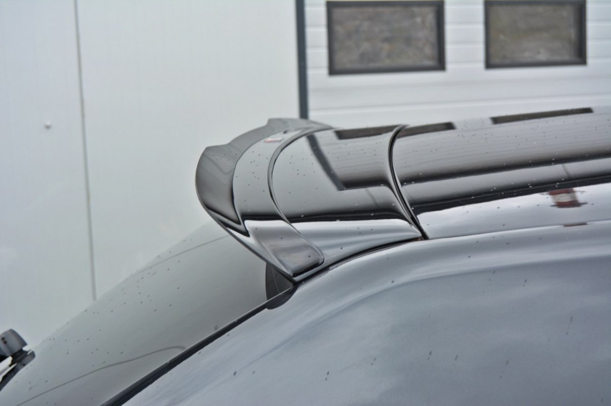 SPOILER CAP AUDI S3 8P (FACELIFT MODEL) 2009-2013 - 2