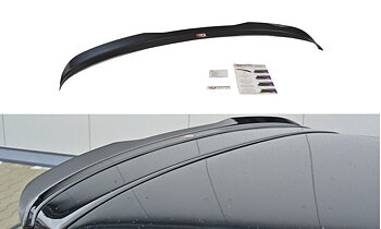 SPOILER CAP AUDI S3 8P (FACELIFT MODEL) 2009-2013