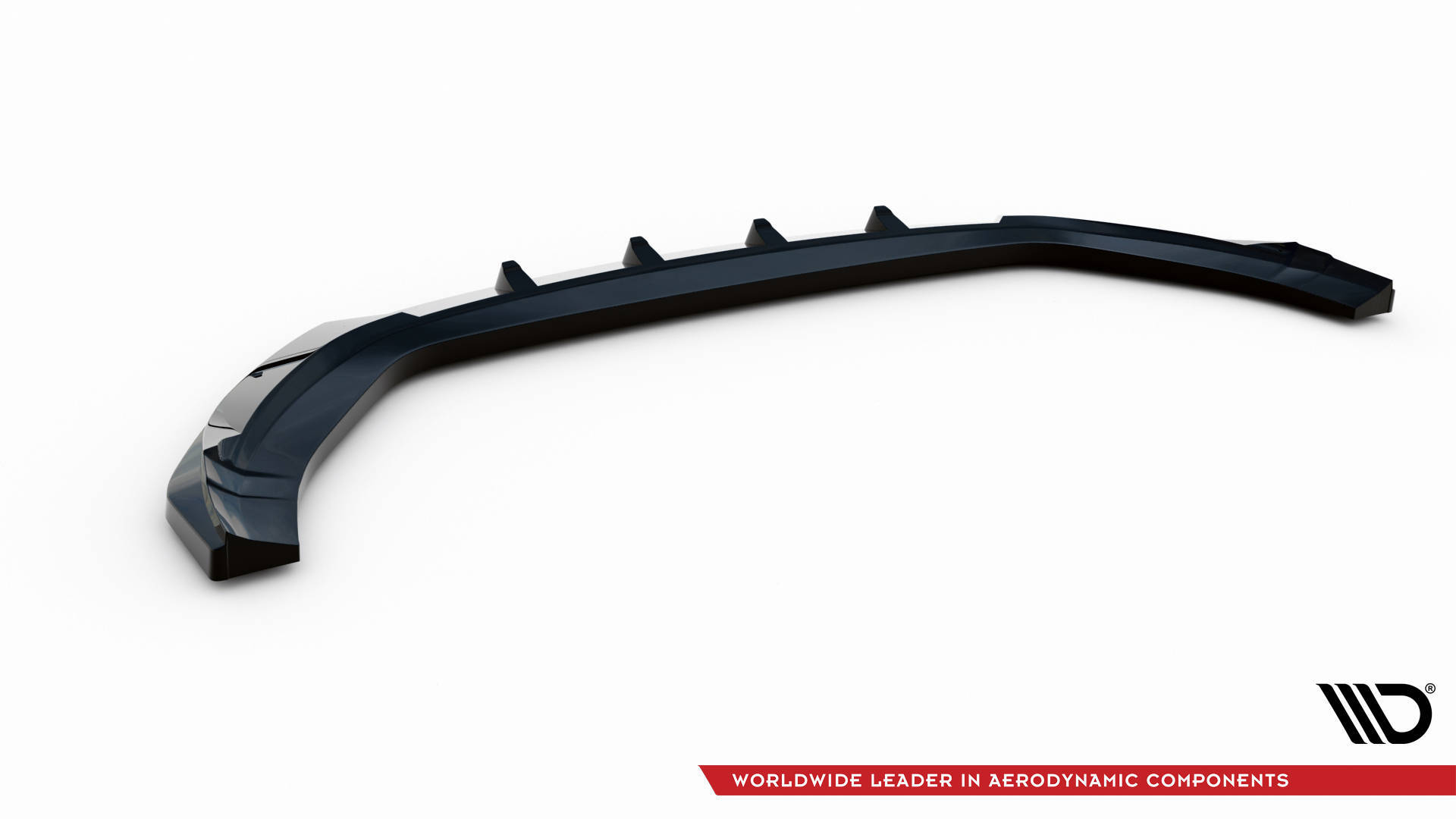 Front Splitter V.2 Hyundai Kona N Mk1 - 6