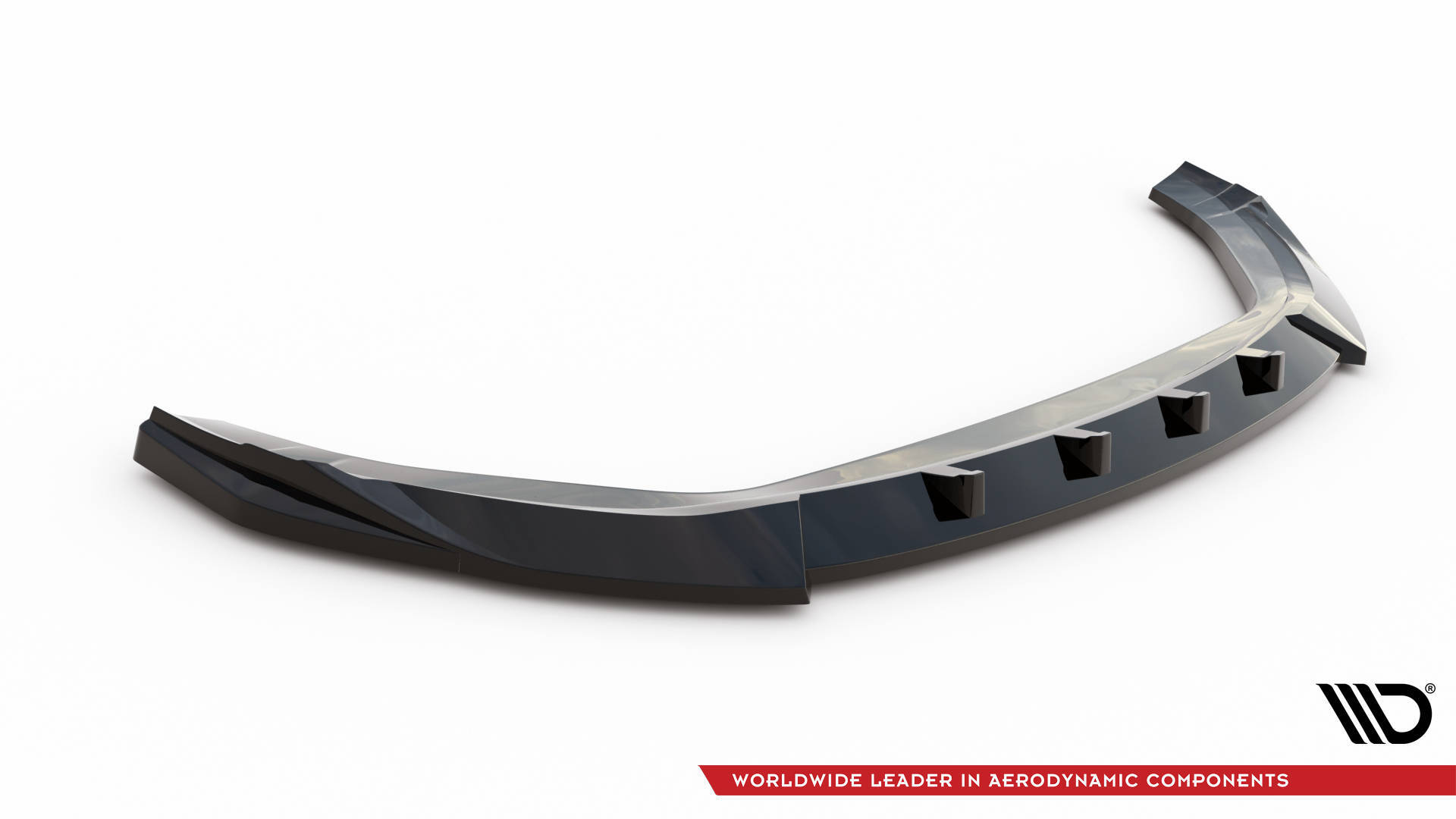 Front Splitter V.2 Hyundai Kona N Mk1 - 5
