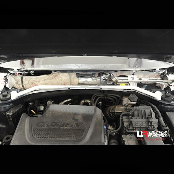 HYUNDAI SANTA FE 13+ ULTRARACING 2P FRONT UPPER STRUTBAR