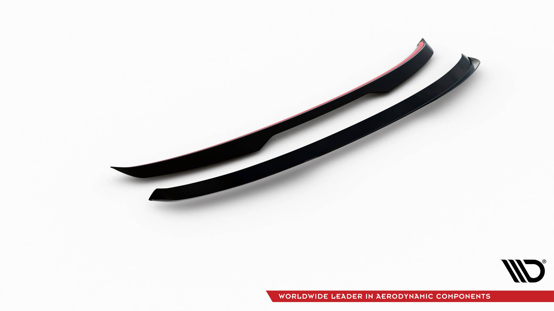 Spoiler CAP Hyundai Tucson Mk4 - 5
