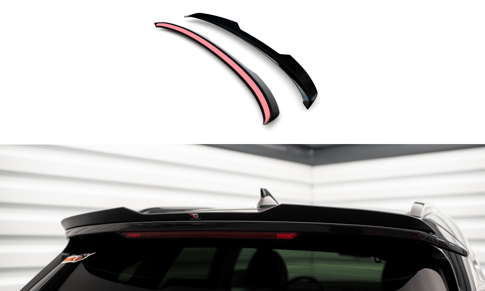 Spoiler CAP Hyundai Tucson Mk4