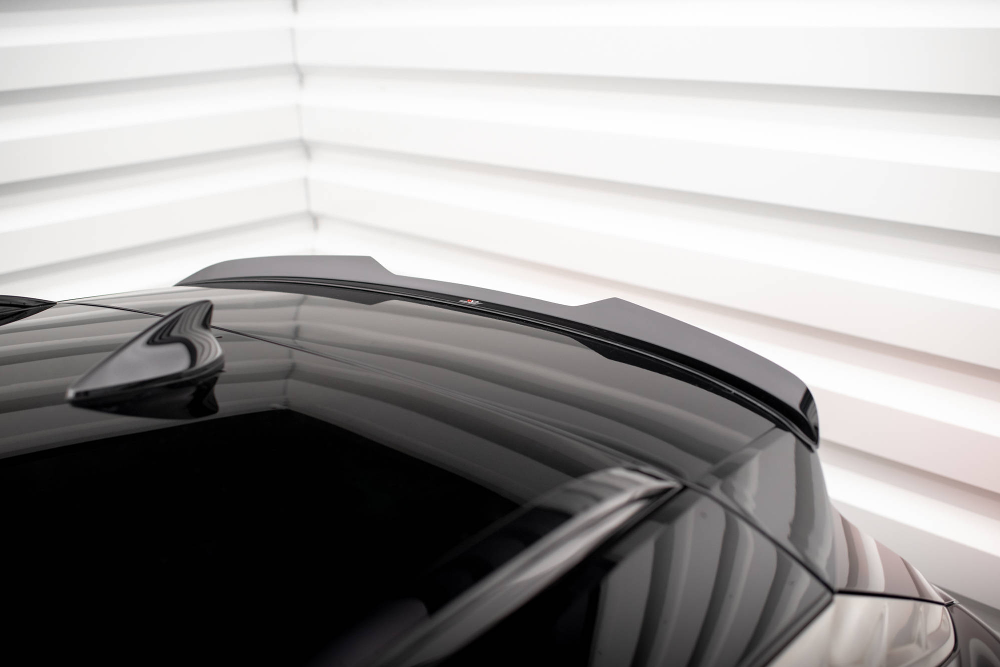 Spoiler CAP Hyundai Tucson Mk4 - 4