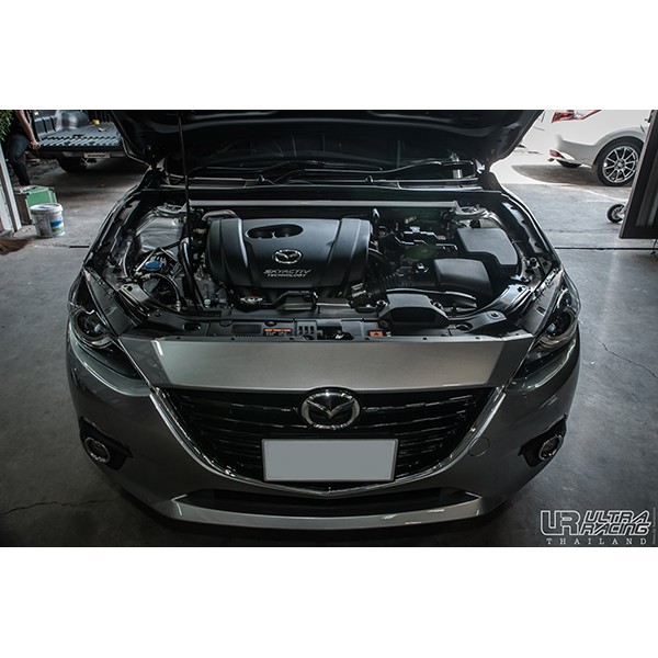 MAZDA 6 GJ 12+ ULTRARACING 2-POINT FRONT UPPER STRUTBAR 2510
