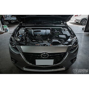 MAZDA 6 GJ 12+ ULTRARACING 2-POINT FRONT UPPER STRUTBAR 2510