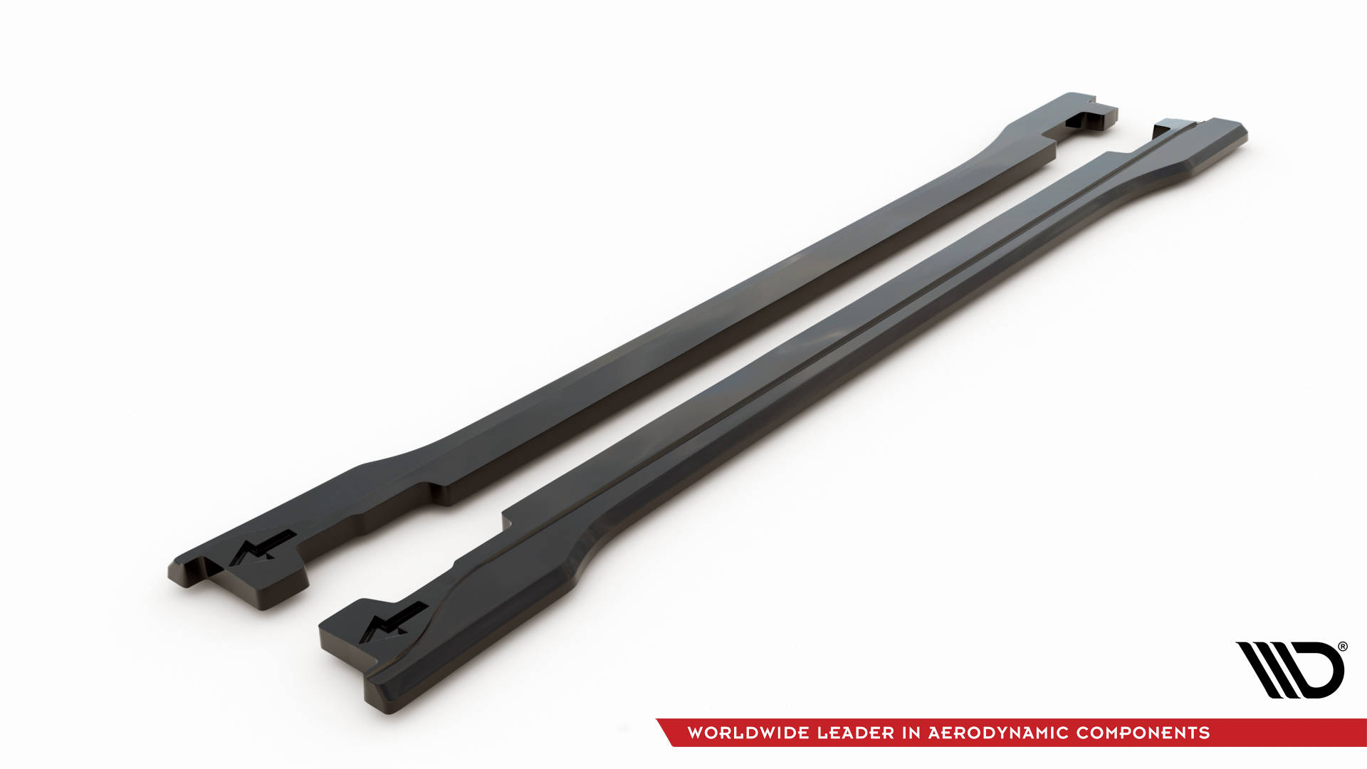 Side Skirts Diffusers Hyundai Tucson Mk4 - 6