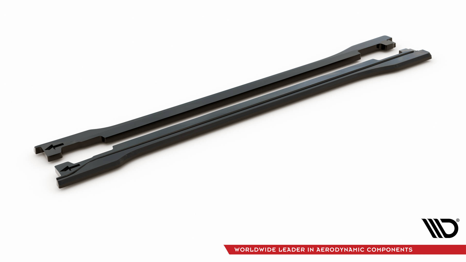Side Skirts Diffusers Hyundai Tucson Mk4 - 5