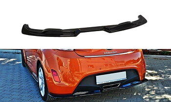 Rear Splitter Hyundai Veloster