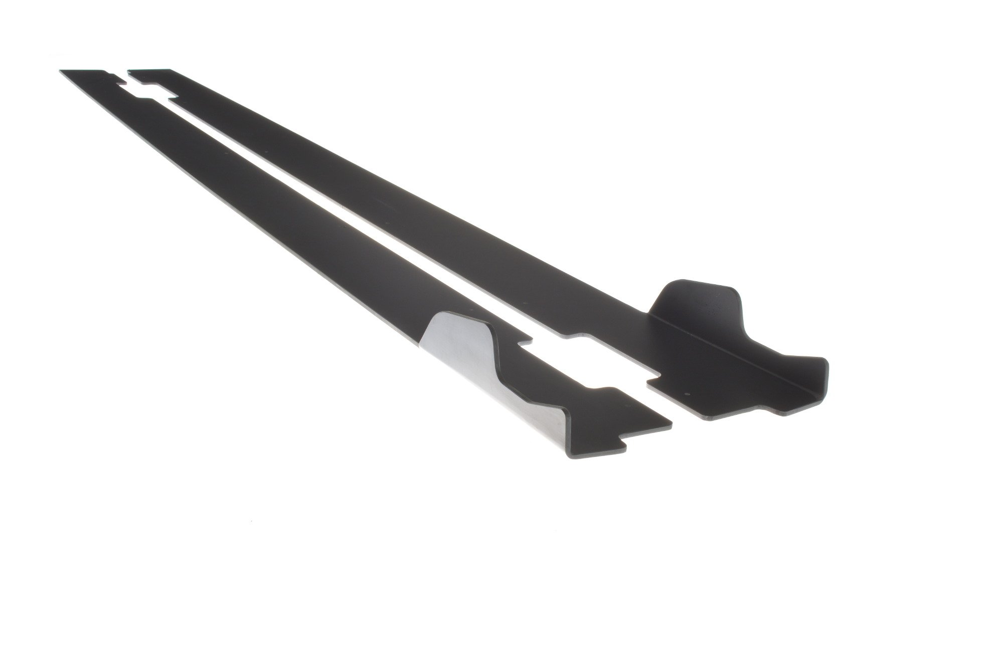 Racing Side Skirts Diffusers Hyundai I30 MK3 N (2017-2020) - 5