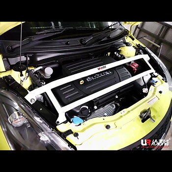 SUZUKI SWIFT SPORT 10+ ULTRARACING 4P FRONT UPPER STRUTBAR