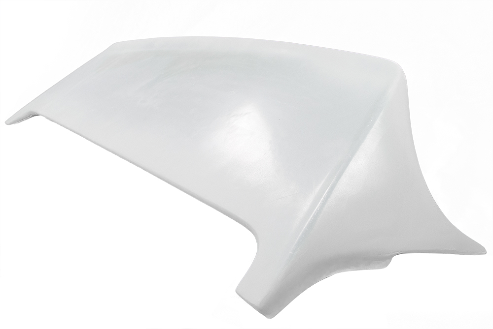 HONDA CIVIC 88-91 3D CHARGESPEED STYLE REAR SPOILER FRP - 3