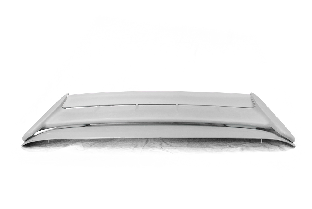 HONDA CIVIC 96-00 3D SEEKER V2 STYLE REAR SPOILER FRP - 3