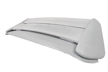 HONDA CIVIC 96-00 3D SEEKER V2 STYLE REAR SPOILER FRP