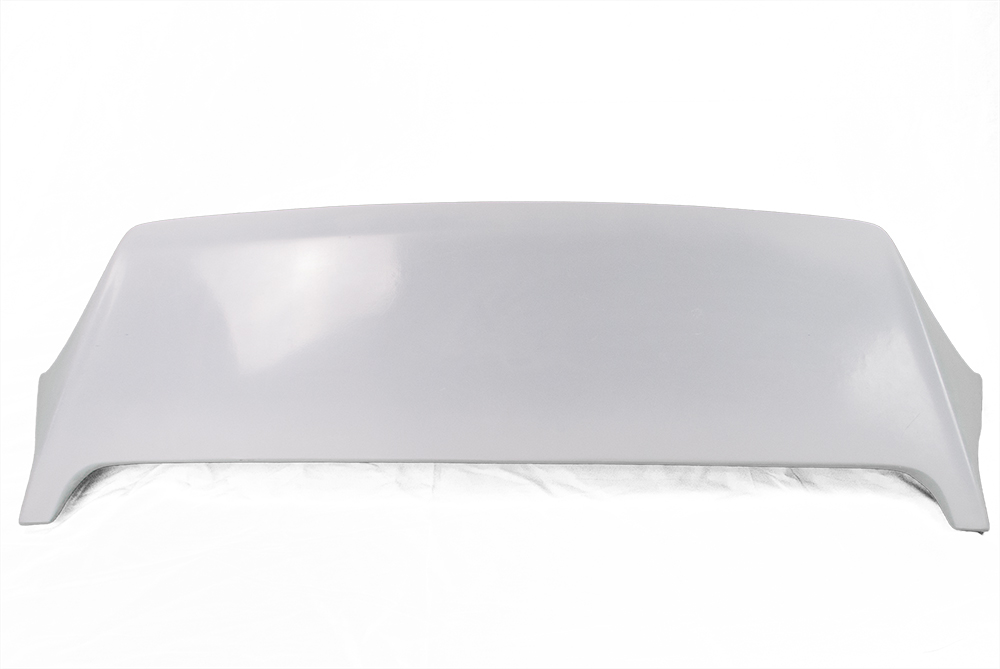 HONDA CIVIC 96-00 3D SEEKER V2 STYLE REAR SPOILER FRP - 4