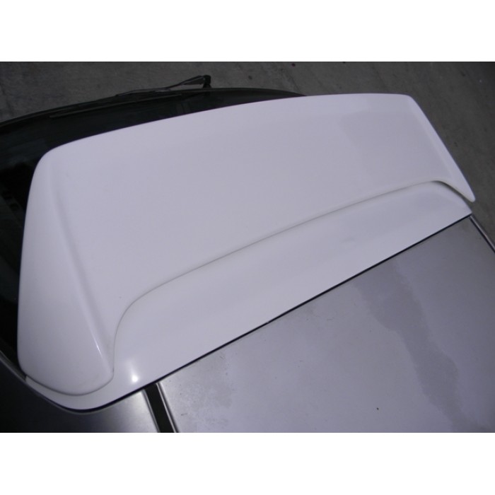 HONDA CIVIC 96-00 3D ZEAL STYLE REAR SPOILER FRP [SIX] - 4