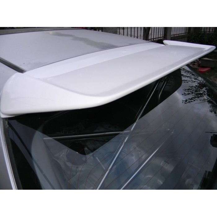 HONDA CIVIC 96-00 3D ZEAL STYLE REAR SPOILER FRP [SIX] - 5