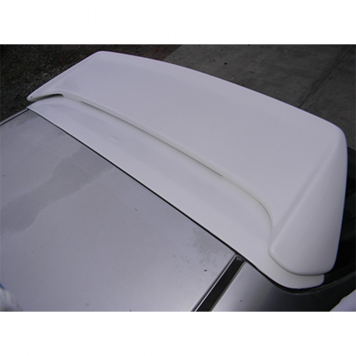 HONDA CIVIC 96-00 3D ZEAL STYLE REAR SPOILER FRP [SIX] - 2