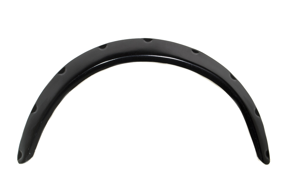 UNIVERSAL FENDER FLARES 4-PIECE SET FRP [SIX]