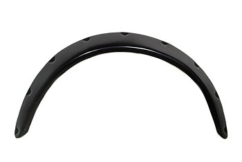 UNIVERSAL FENDER FLARES 4-PIECE SET FRP [SIX]