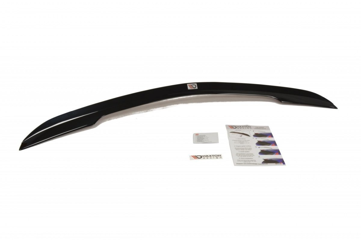 SPOILER CAP CHEVROLET CAMARO V SS - US VERSION (PREFACE) - 4