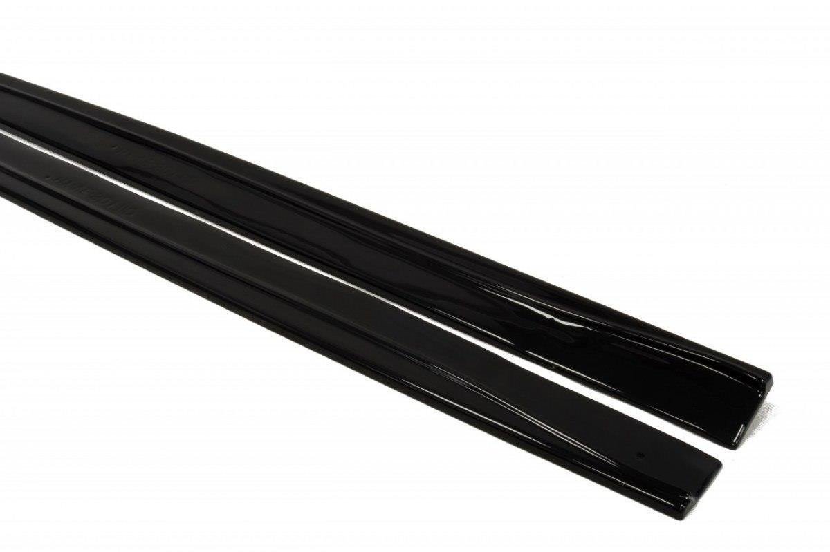 Side Skirts Diffusers Hyundai Veloster - 6