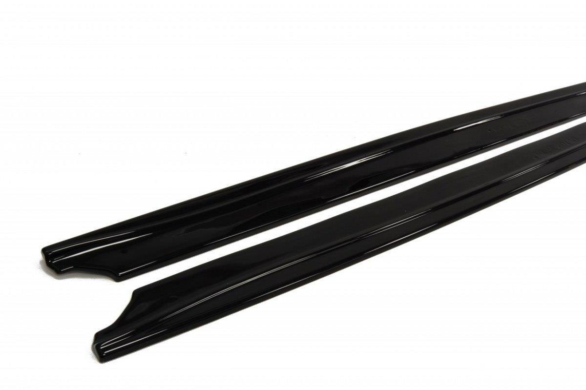 Side Skirts Diffusers Hyundai Veloster - 7